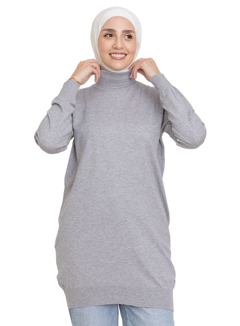 Cloud L - High Cool Pullover - Khotwh